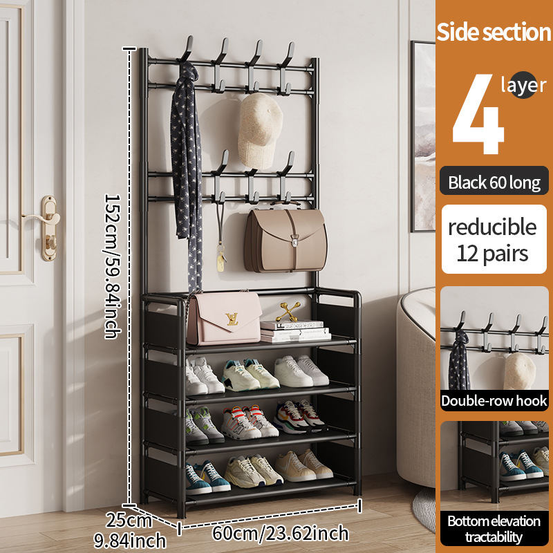 검정색 4겹 [길이 60 강화 + 옆면 원단]