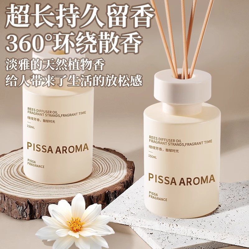 Aromaterapia interior duradero hogar de alta calidad Gardenia aceite esencial armario dormitorio inodoro inodoro ambientador fragancia