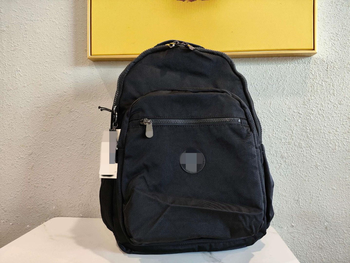 2025K Monkey Bag City Simple Нейлоновая боковая сумка для путешествий, многофункциональная сумка для компьютера K21305