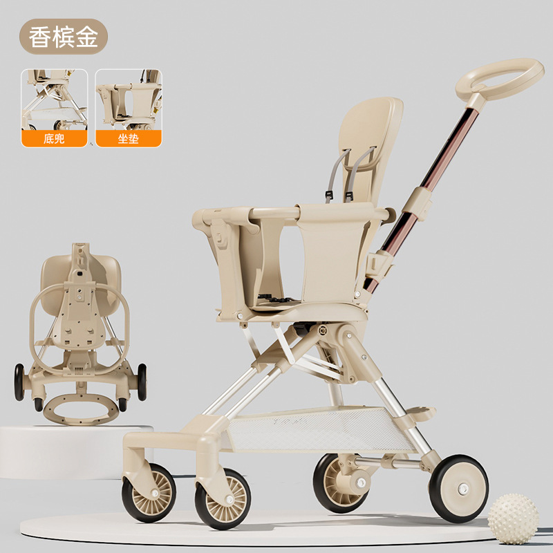 샴페인 골드 스탠다드 버전