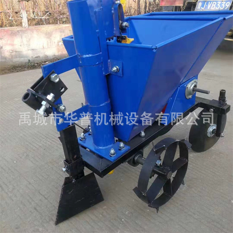 马铃薯种植机 手扶带单垄洋芋播种机 芋头种植机 土豆播种机