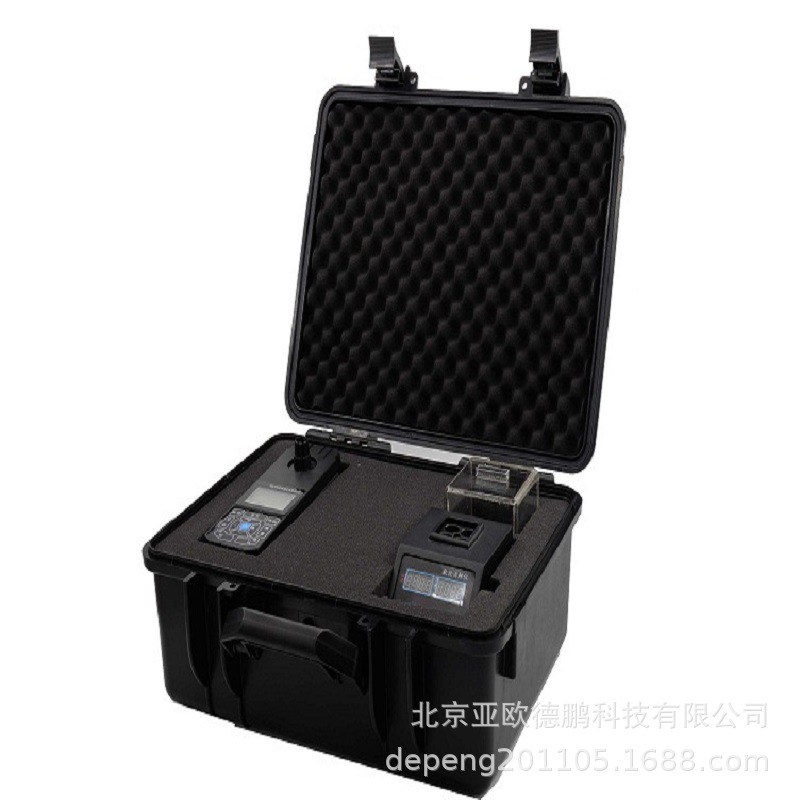 便携式总氮测定仪，总氮检测仪DP-29286