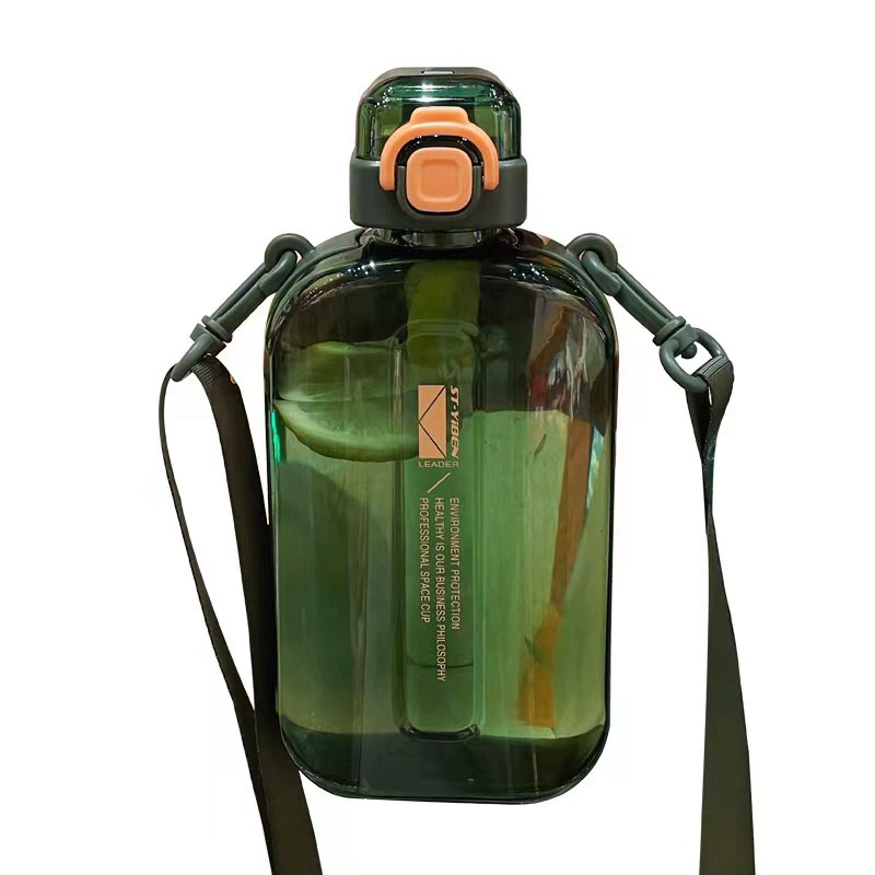 Емкость Capacious бутылка亿本, качественная ручная пластиковая подтяжка