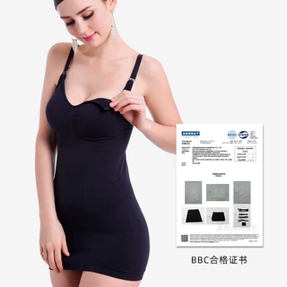 工厂批发哺乳背心带胸垫一体前开扣孕妇内衣喂奶哺乳文胸
