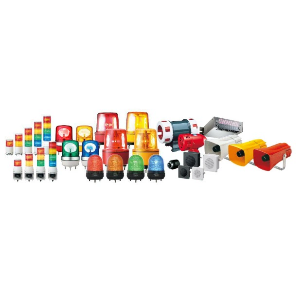 Сигнальная лампа со стрелкой из Японии LOUT-100-1/2/3/4/5