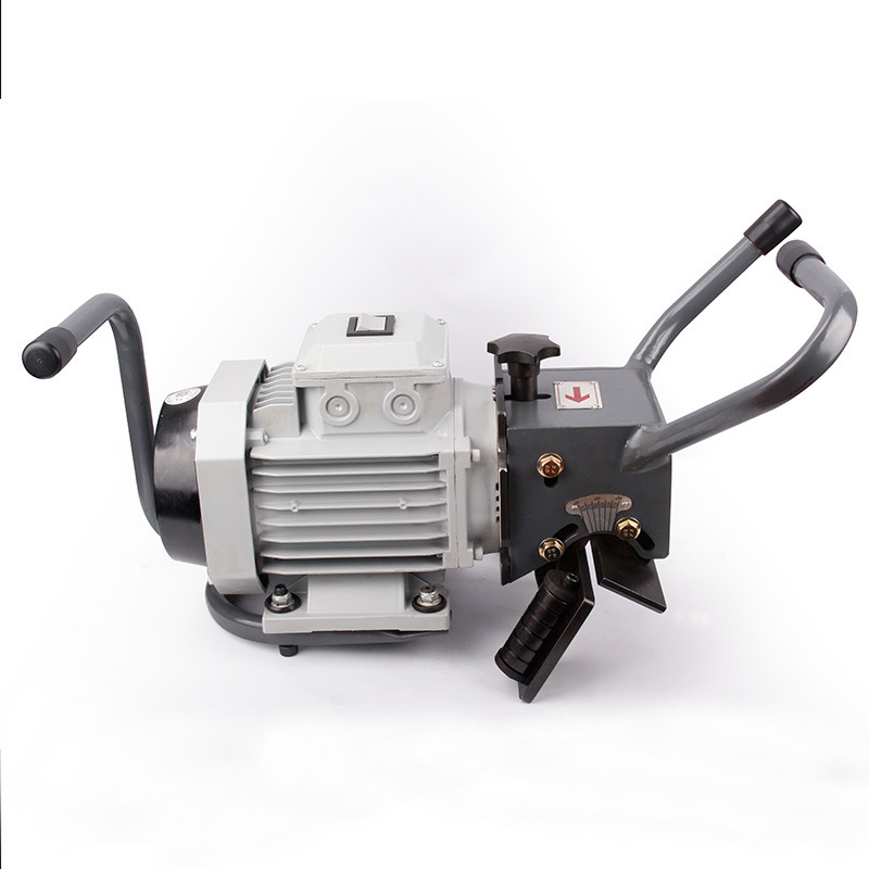 Americano-japonés máquina herramienta SKF-15 portátil máquina de achaflanado plano placa de acero inoxidable máquina plana máquina de biselado