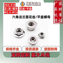 ���Sֱ�N304/316/̼�DIN6923���Ƿ��m�滨�X/ƽ�P��ĸ����������