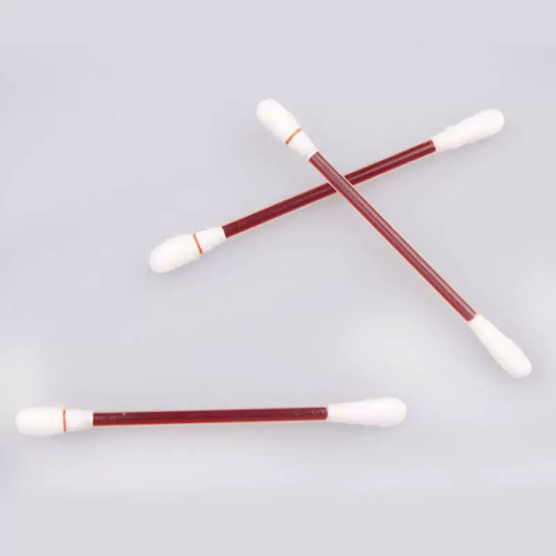 Disposable antibacterial children's cotton swabs for home use for new born, wholesale