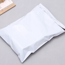厂家白色快递袋顺丰材质淘宝物流防水邮件袋 粘性强可定制logo