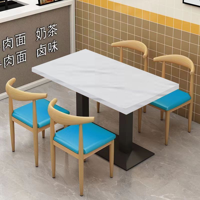 ケータリングラーメン屋バーベキュー経済的な商業スナックファーストテーブルレストランダイニングテーブルと椅子の組み合わせミルクティーブレックファストデザートショップ|undefined
