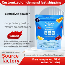�羳���Q늽��|��FruitFlavoredElectrolytePowderMagnesiumPowde