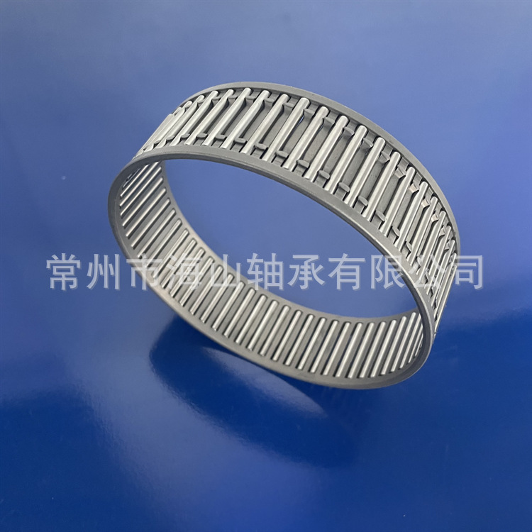 K100x108x27  滚针超精  KT100x108x27 滚针与保持架组件滚针轴承