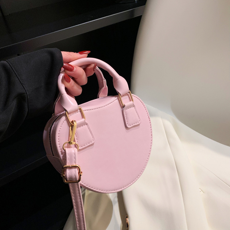Summer fashionable shoulder bag, 2023, Korean style