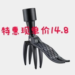 立ち式の草刈り器は腰をかがめないで、手動で草刈りをします。