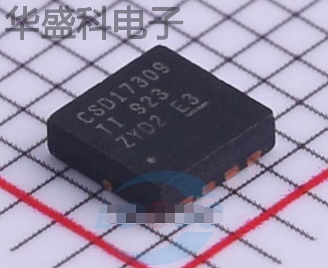 CSD17309Q3 封装 VSON-CLIP-8 MOS场效应管