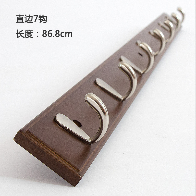 레트로 컬러 7훅 '소형 후크'