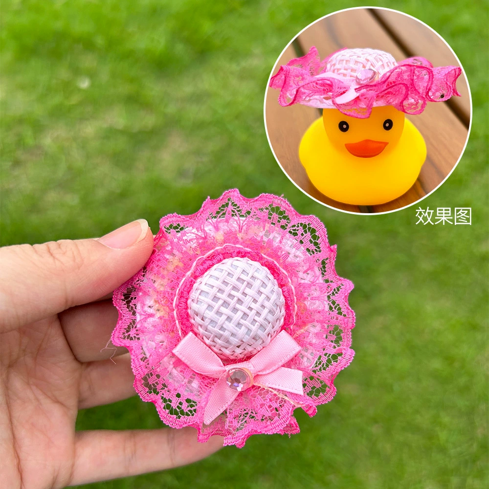 B.Duck, украшение для игры в воде с бантом, лимонный молочный чай, подарок на день рождения