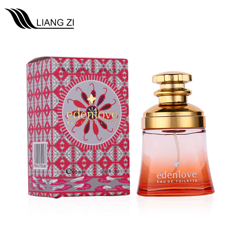 2023 Ny het parfym Beauty Eden Love Lady Parfym Fräsch och varaktig doft Doft 65ml_voghion.com