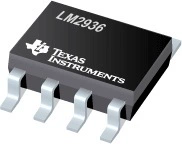 Оригинальный подлинный LM2936M-3.3 LM2936 2936 регулятор чип SOP8 посадочный чип IC