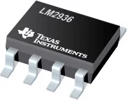 Оригинальный подлинный LM2936M-3.3 LM2936 2936 регулятор чип SOP8 посадочный чип IC