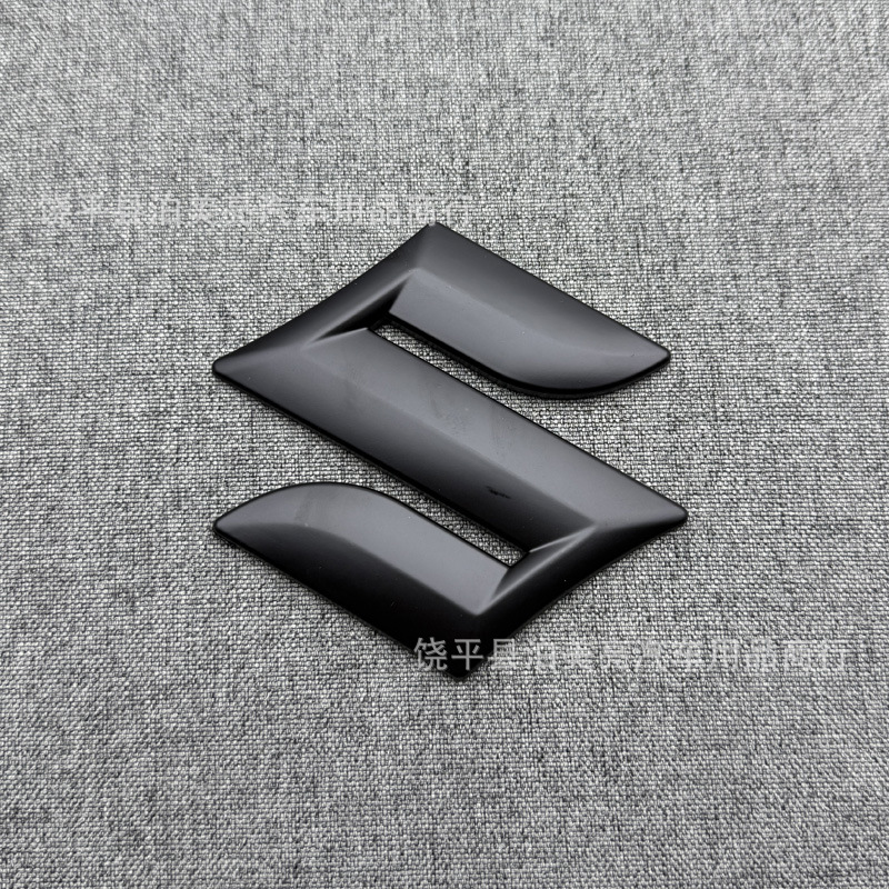 Suitable for Suzuki Jimny, Vitara, Swift, Alto Car Logos, Front and Rear Logos