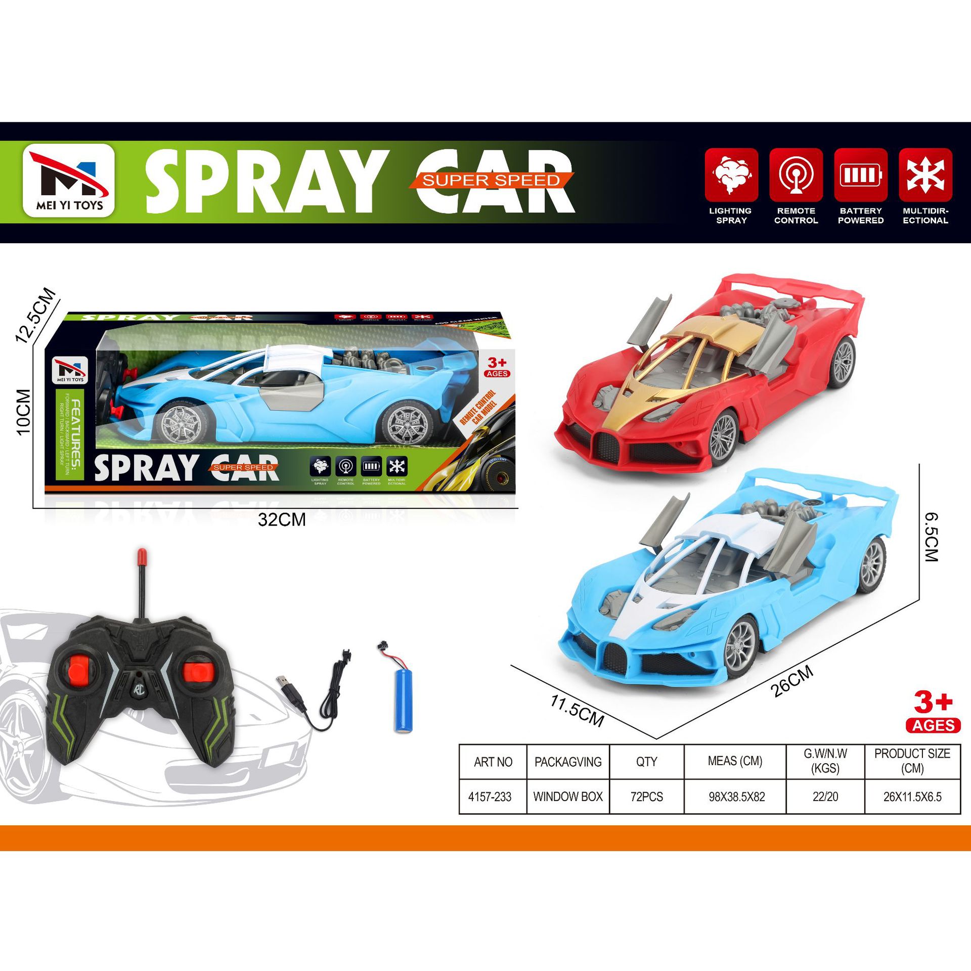 Coche de control remoto transfronterizo, coche de control remoto, coche de carreras, modelo de coche a la deriva, coche de juguete eléctrico para niños, actividades de stand para niños