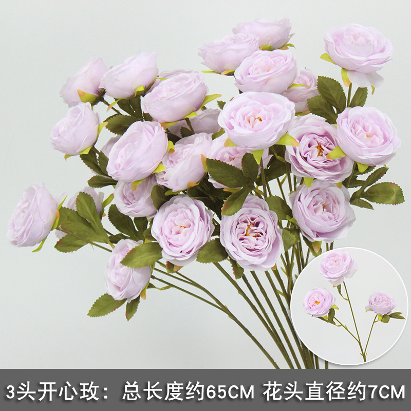 10 ramas floral púrpura imitación floral floral arco floral decoración floral falsa vino floral decoración de boda roja