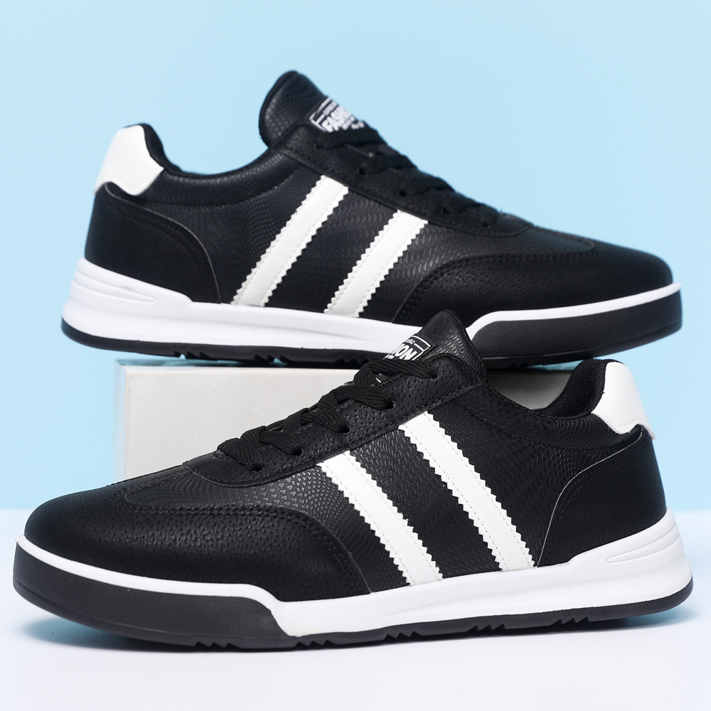 Zapatos casuales coreanos de moda simple pareja Gump zapatos cómodos suela suave comercio exterior al por mayor zapatos deportivos para hombres y mujeres