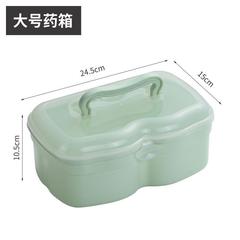 큰 녹색