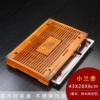 [后缀小兰香【原木色】【不锈钢底盘 】蓄水/排水两用♜]