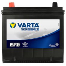 瓦尔塔免维护蓄电池S-95 瓦尔塔12V70AH汽车电瓶 适配雷克萨斯 凯