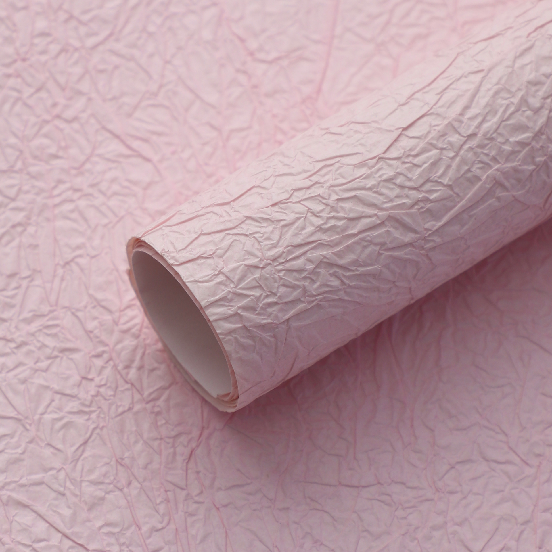 Siete colores cordier pequeña serie de papel de piedra sin cortar papel de embalaje de flores de alta calidad material floral florista floral