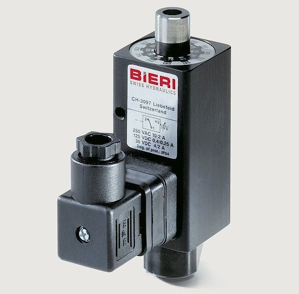 Bieri减压阀DV700-6-E-700-P-V-A 瑞士进口BIERI