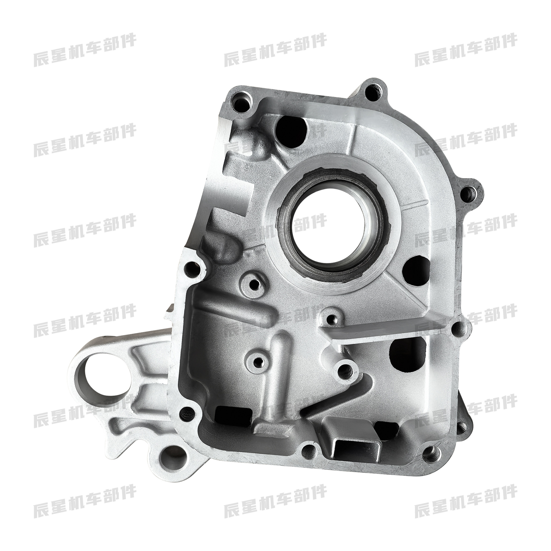 Pedal Engine Accessories Gy6-50/80Cc Four-Stroke 50 Right Box Right Crankcase Right Crankcase
