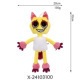 Six-sided cat (ready in stock)
