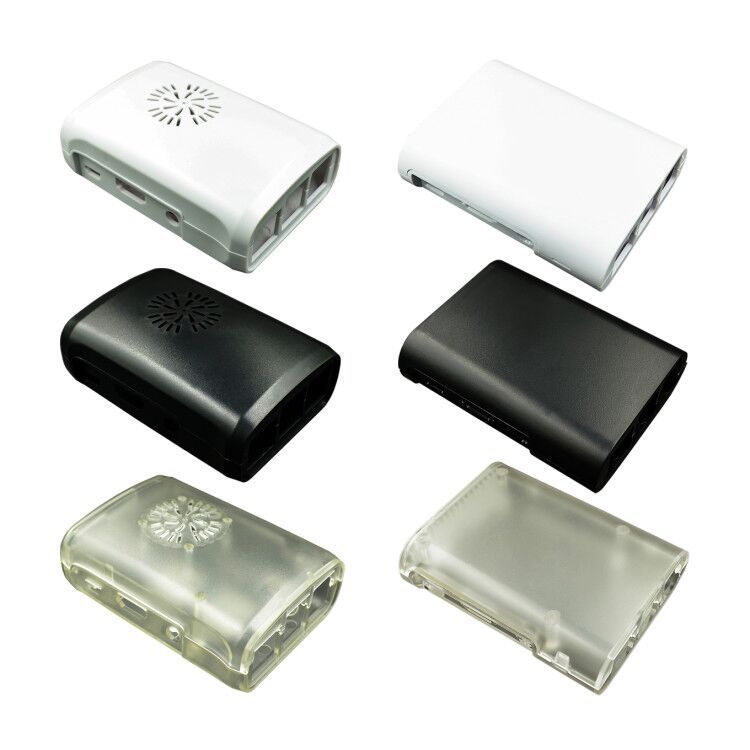 Raspberry PI 3代 b+2代盒子 Raspberry Pi 2 Model B 外壳