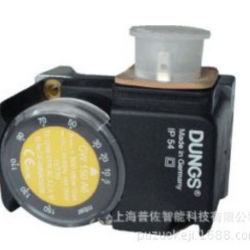 德国DUNGS冬斯压力燃气开关GW10A5 现货燃烧器配件