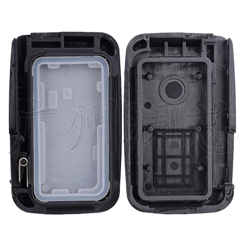 Suitable for Toyota Camry Corolla Rav4 Prado Straight Remote Control Key Replacement Shell