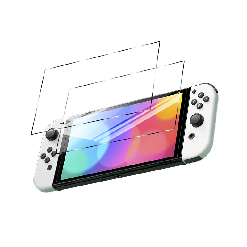 任天堂Switch2ゲーム機強化膜を適用します。|undefined