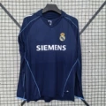 0506 real madrid long sleeves