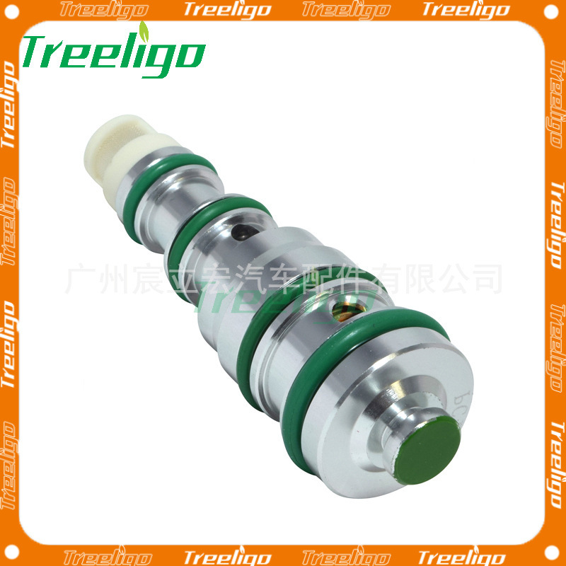 Aplicable a Delphi automotriz aire acondicionado compresor Válvula de control de la válvula solenoide MT3406 MC1180 3155314