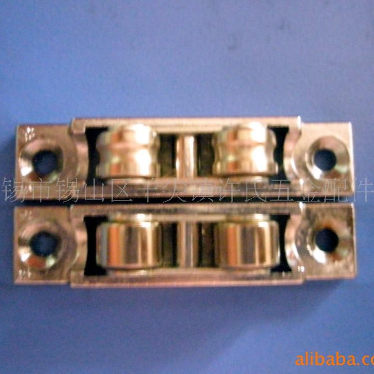 供应许氏塑钢滑轮塑料滑轮门窗滑轮塑钢窗断桥滑轮88槽轮耐磨耐用