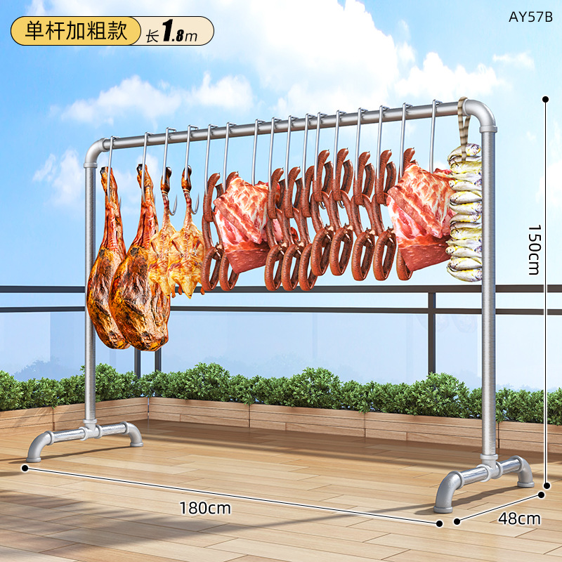 [특대 6분 25원형 튜브] 길이 1.8m 높이 1.5m