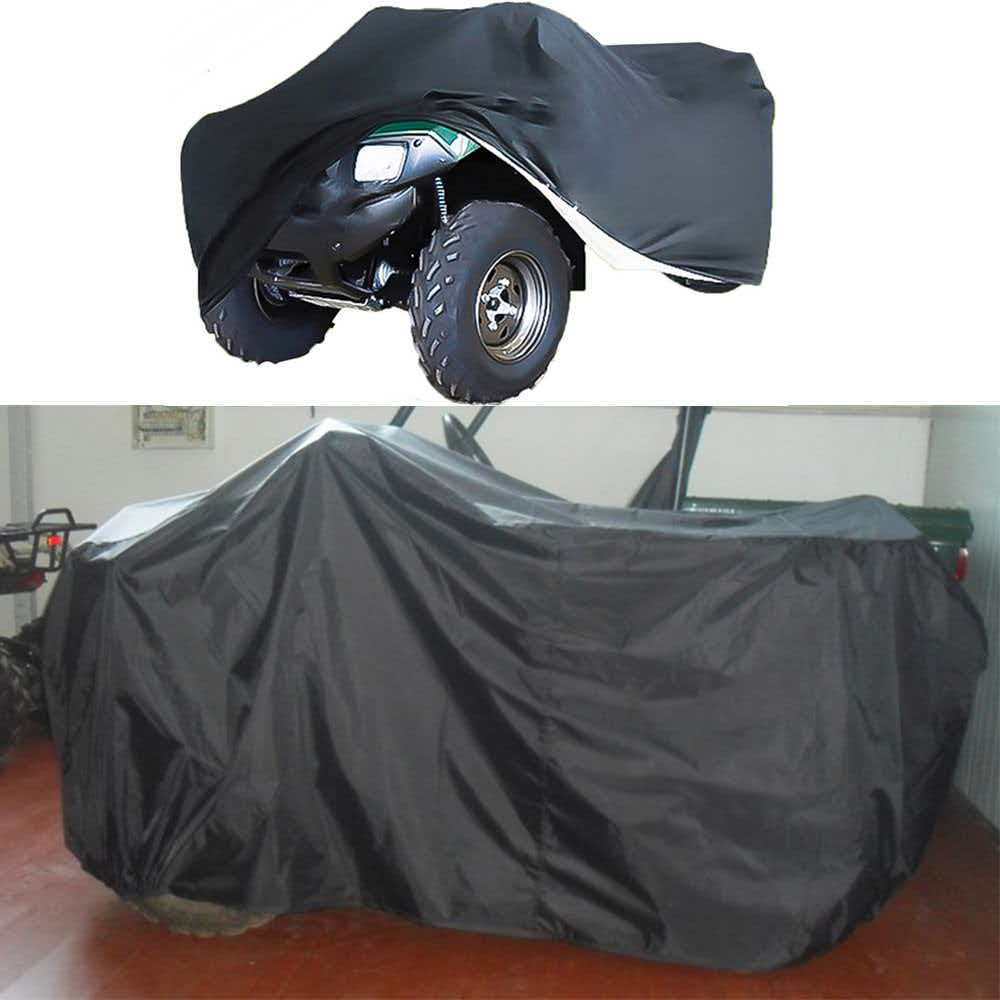 Cross-Border Amazon Atv Beach Vehicle 125Cc/200Cc/800Cc All-Terrain Vehicle Cover Waterproof Sun Protection Dustproof Cover