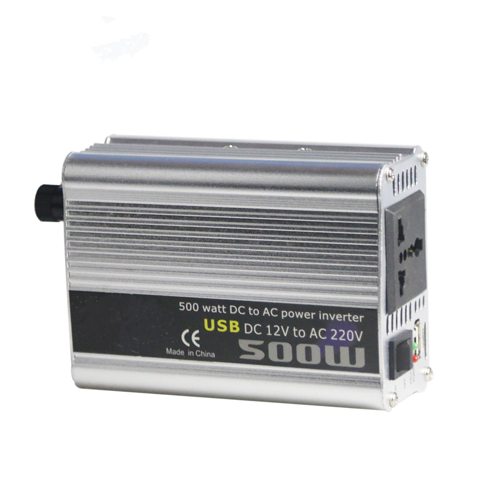 500W 12V-220V