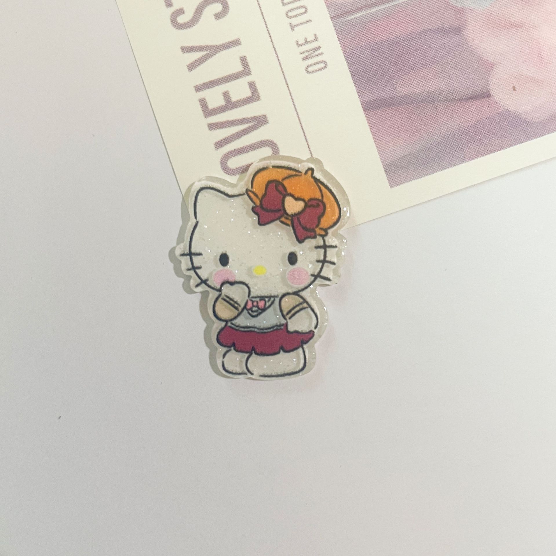 모자 kt3cm * 2.3cm (싱글 피스)