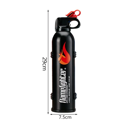 Mini Portable Flame Warrior Car-Mounted Vehicle fire extinguisher