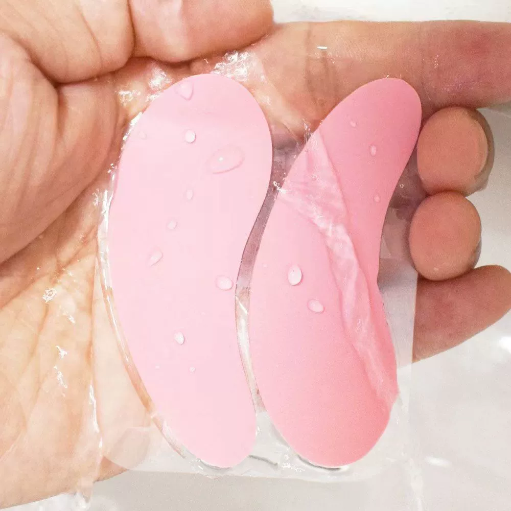Silicone pulls up stickers to create double eyelids, multi-use eyes mask, (Cross-border trading), washable