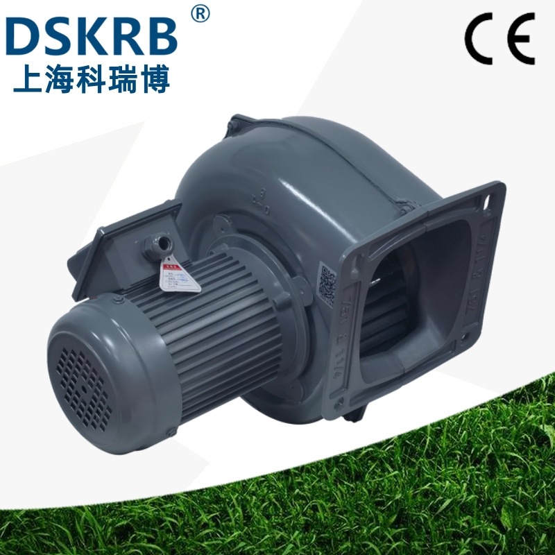 工业炉散热通风中低压鼓风机FMS-1503 380V2.2KW冷却风扇蜗牛风机