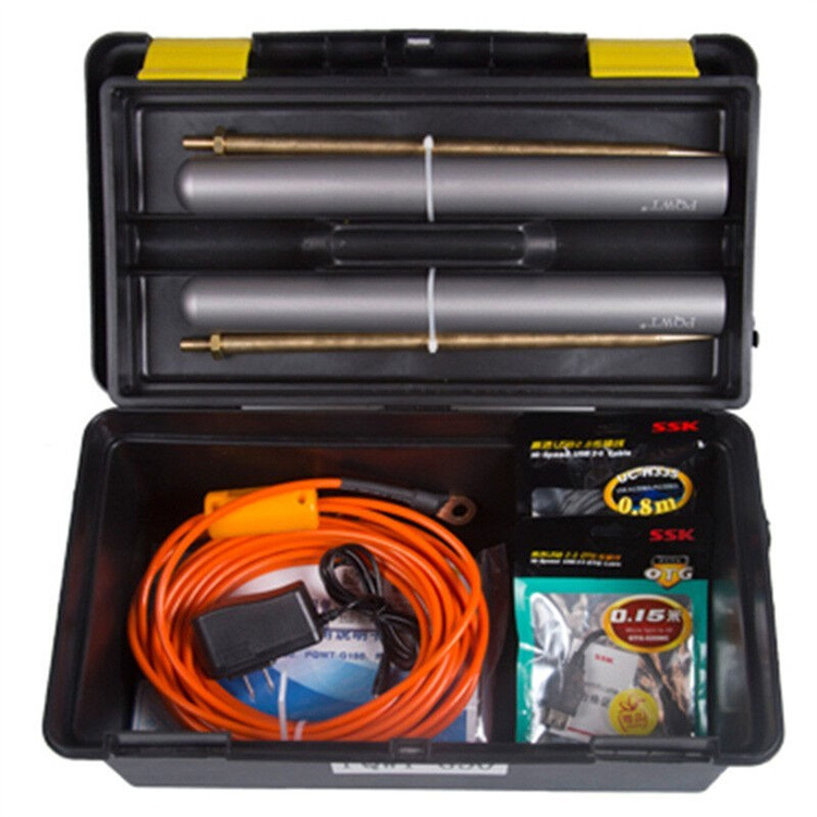 成德堤坝防汛检测仪器 普奇大坝勘探仪应急抢险装备大坝蚁穴空洞